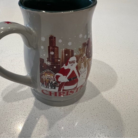 Chicago christkindlmarket Festive Holiday Mug Set - Picture 6 of 10